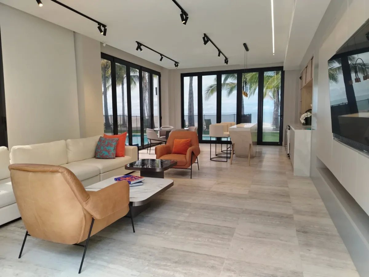 Venta de Casa de Playa en Buenaventura  Velamar, Río Hato
