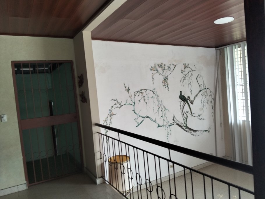 Alquiler de Casa y Lote Juntos para Uso Comercial  San Francisco/House and Lot Package for Commercial Rent  San Francisco