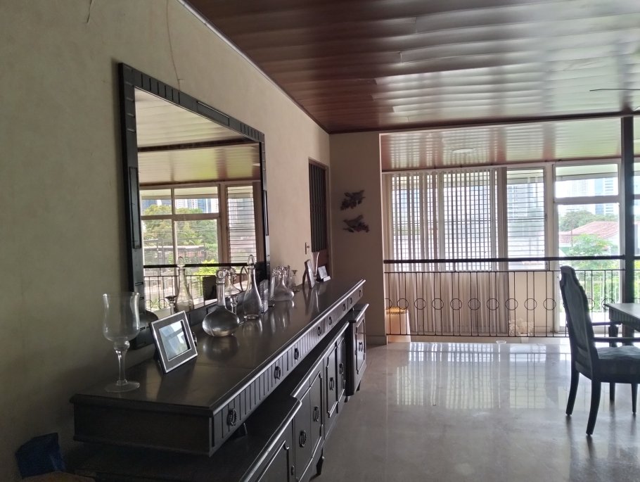 Alquiler de Casa y Lote Juntos para Uso Comercial  San Francisco/House and Lot Package for Commercial Rent  San Francisco