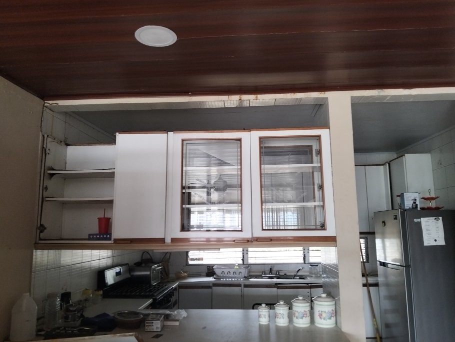 Alquiler de Casa y Lote Juntos para Uso Comercial  San Francisco/House and Lot Package for Commercial Rent  San Francisco