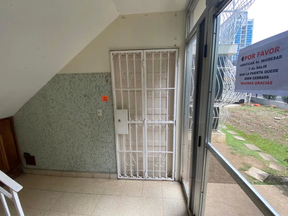 Alquiler de Casa y Lote Juntos para Uso Comercial  San Francisco/House and Lot Package for Commercial Rent  San Francisco