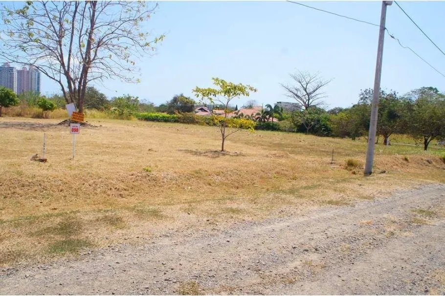 Terreno en venta en Las Palmeras Golf, Coronado