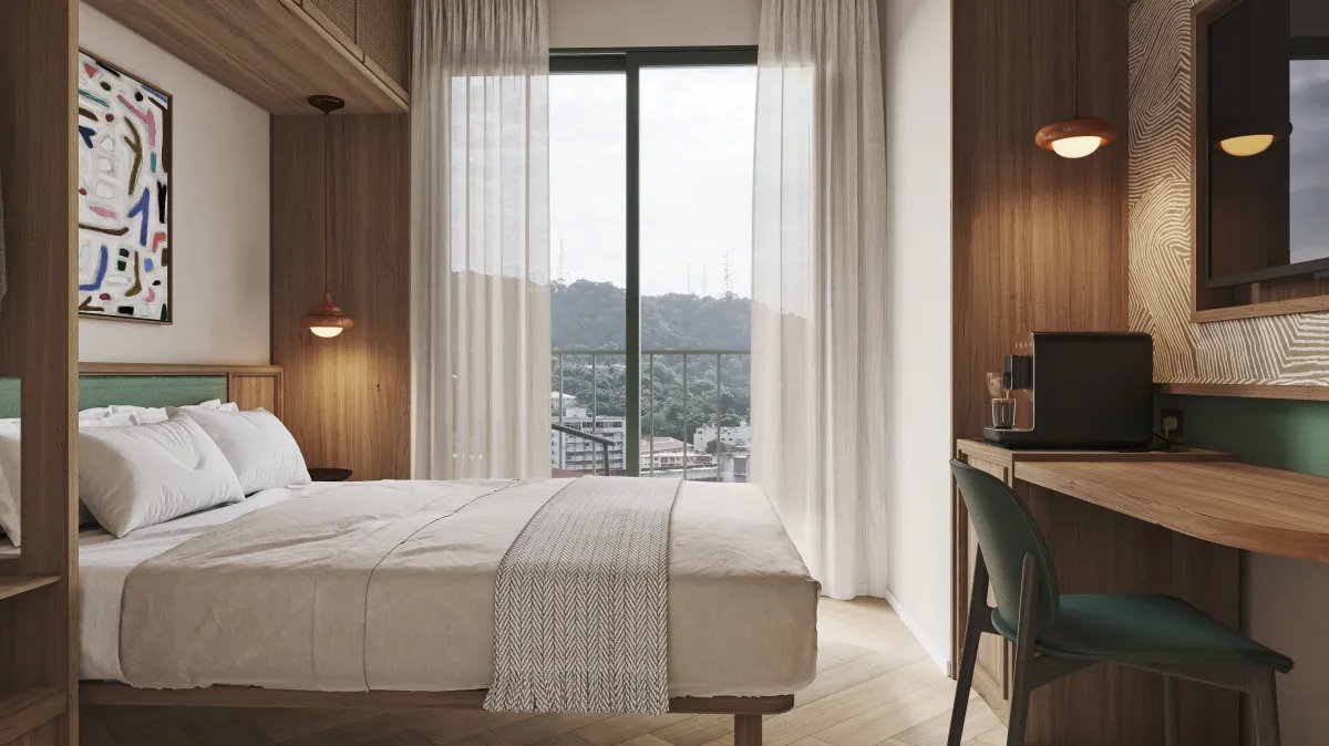 Apartment For Sale in Casco Viejo