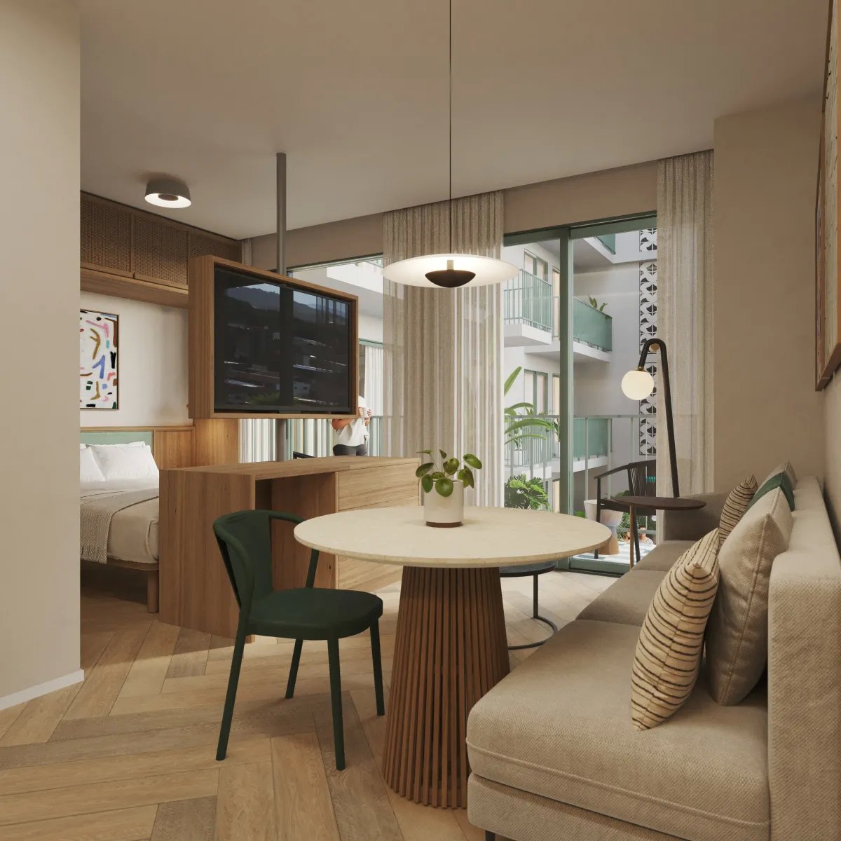 Apartment For Sale in Casco Viejo