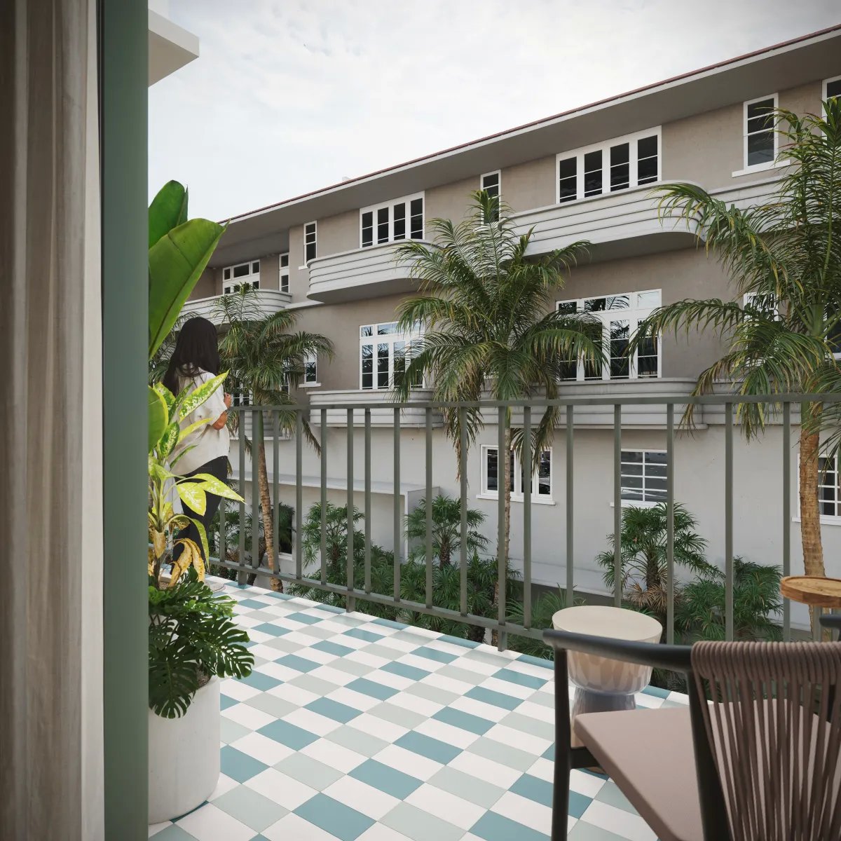 Apartment For Sale in Casco Viejo