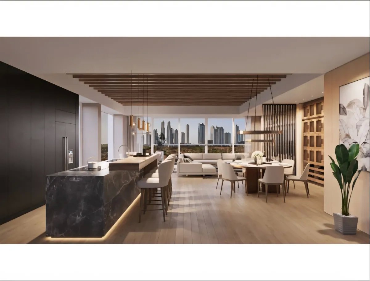 Venta de Apartamento en PH Celeste en Santa María, Panamá