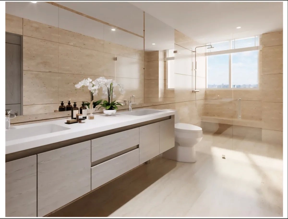 Apartment For Sale in Santa Maria