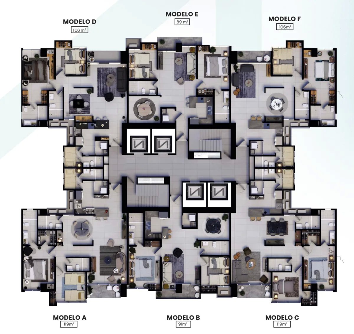 Apartamentos en Venta en PH NEXT  Coco del Mar Proyecto nuevo