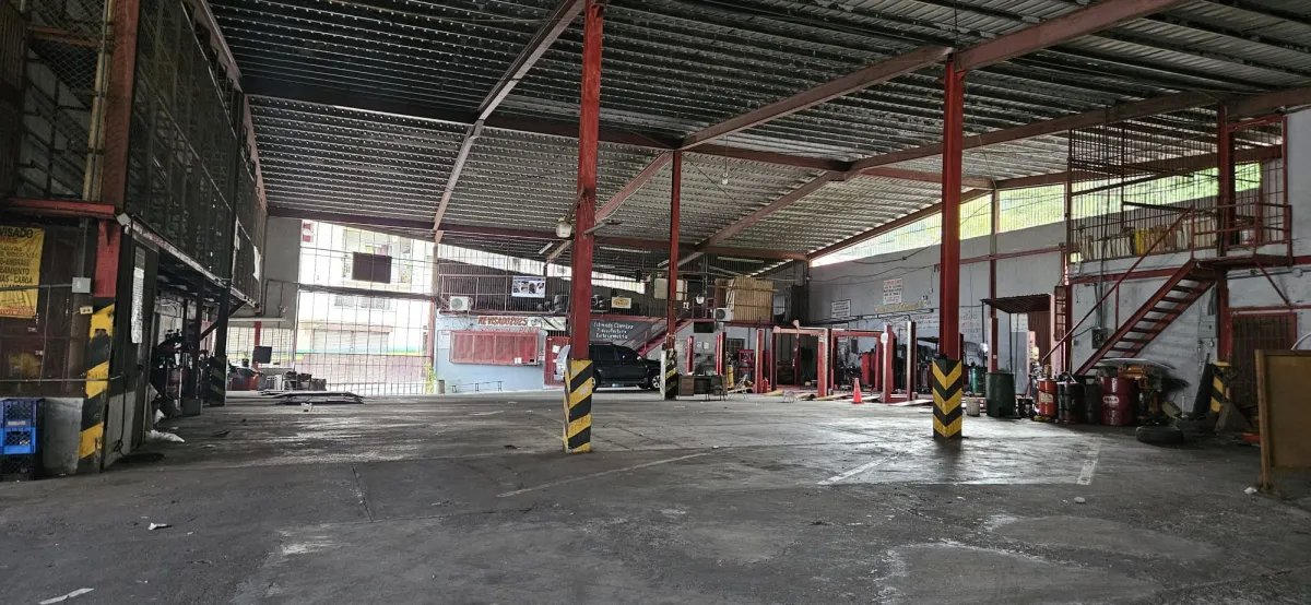 Venta de Galera Comercial ubicada en Santa Ana, Calle Estudiante, Ancó...