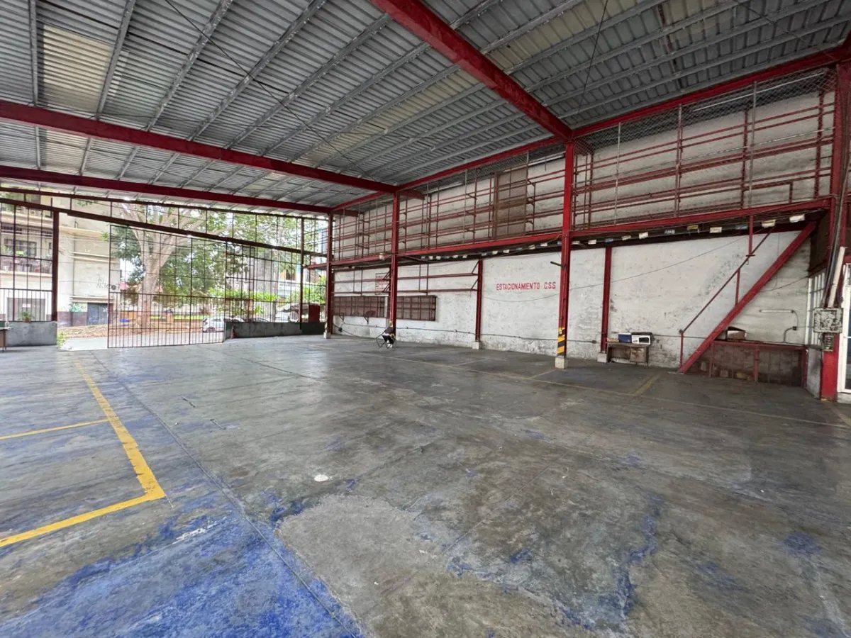 Venta de Galera Comercial ubicada en Santa Ana, Calle Estudiante, Ancón.