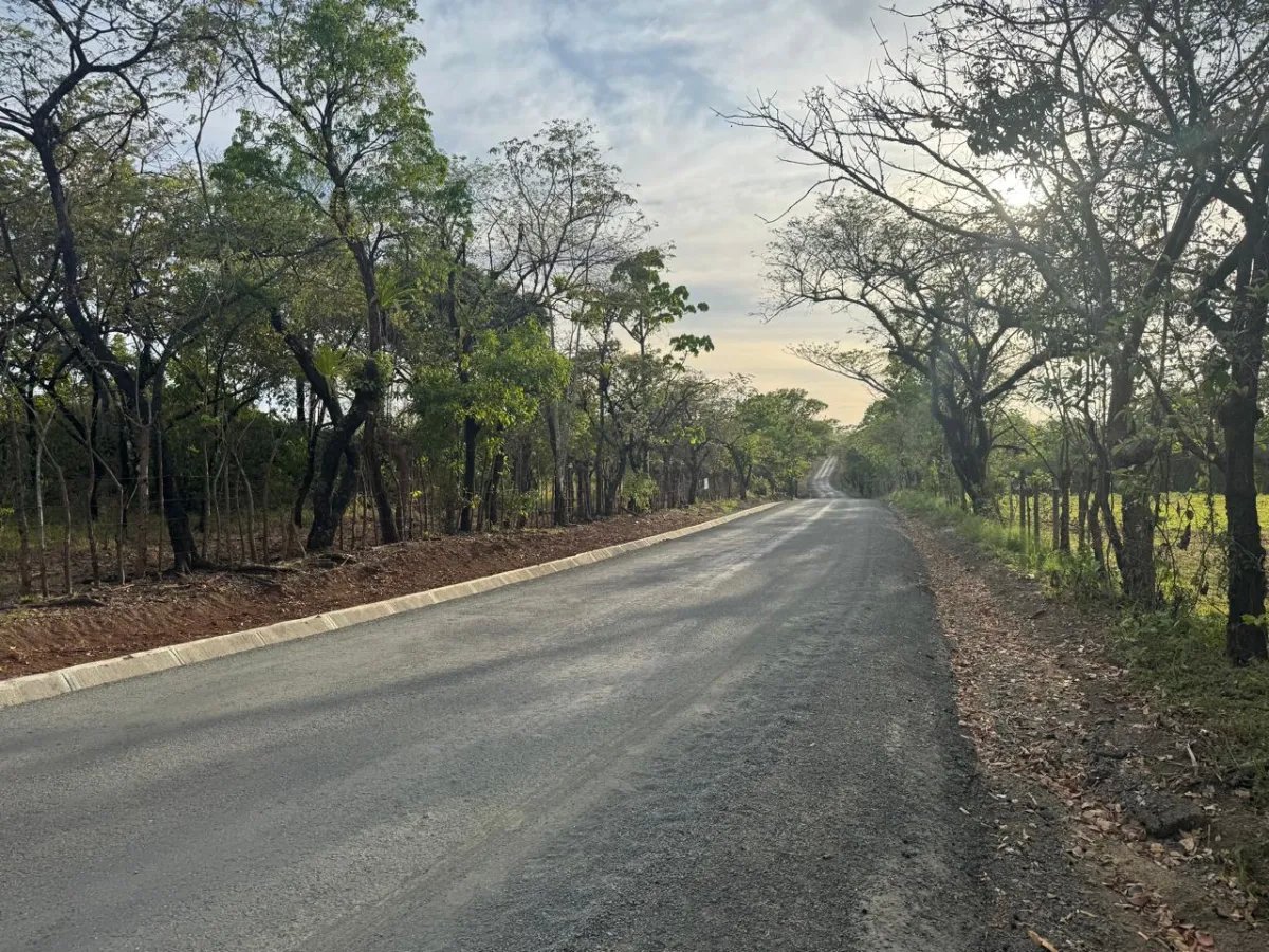 For Sale: Titled Land in Hicaco, 300 Meter from The Beach.