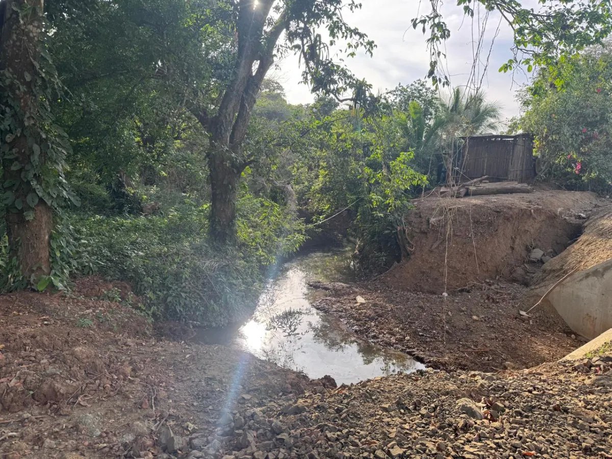 For Sale: Titled Land in Hicaco, 300 Meter from The Beach.