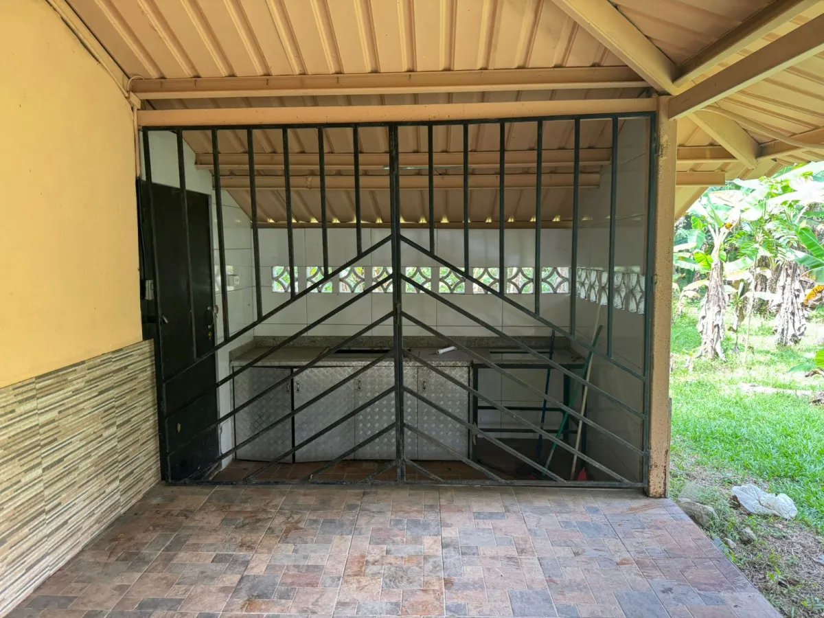 For Sale: Titled 4.5 Hectare Property with Home and Crops.