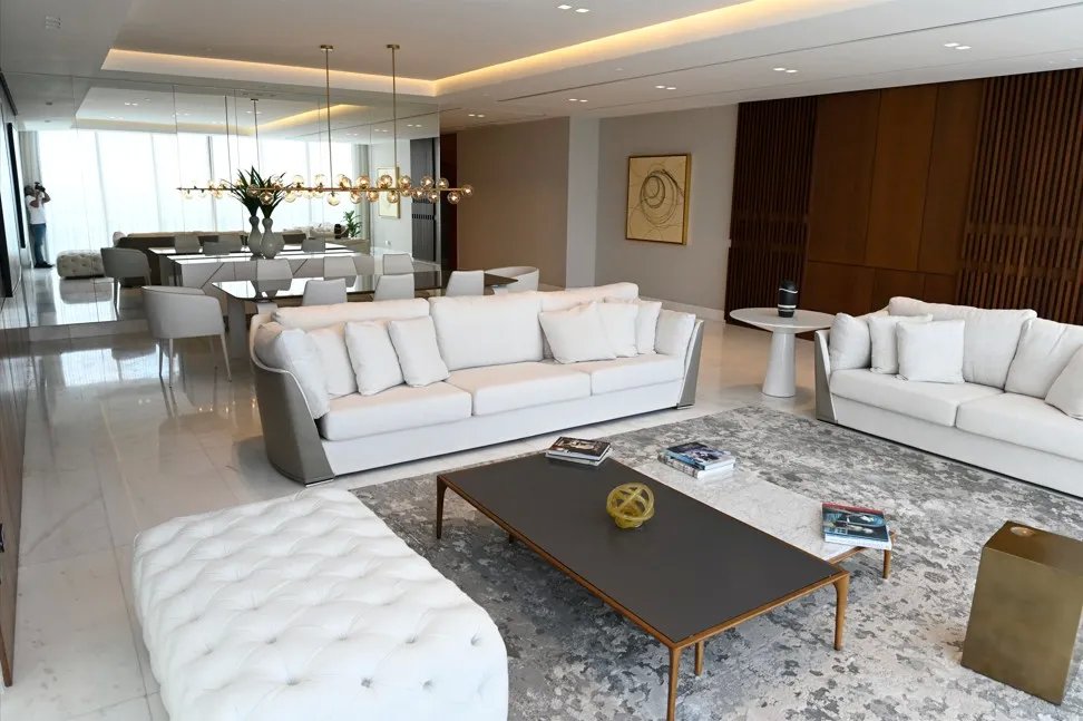 Venta de Apartamentos en PH Residences Ocean Front Living  Punta Pací...