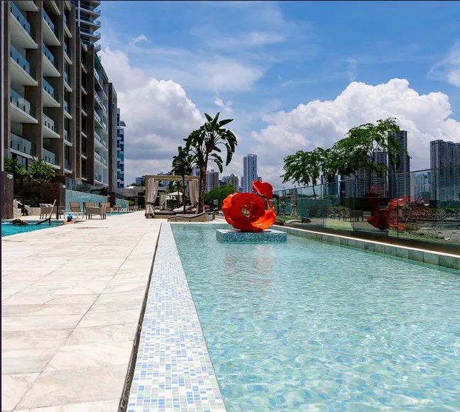 Apartment For Sale in Punta Pacifica