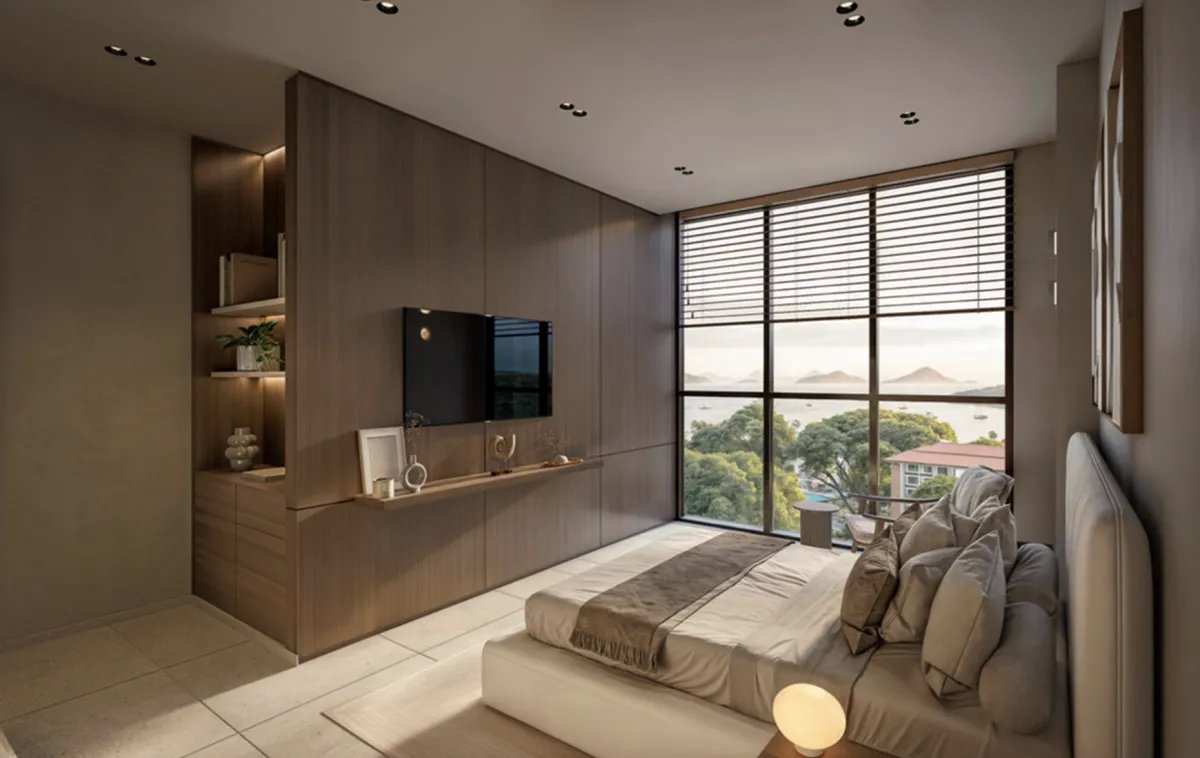 Apartment For Sale in BAULA RESIDENCES: Lujo Redefinido. Oasis de Bienestar en Amador.