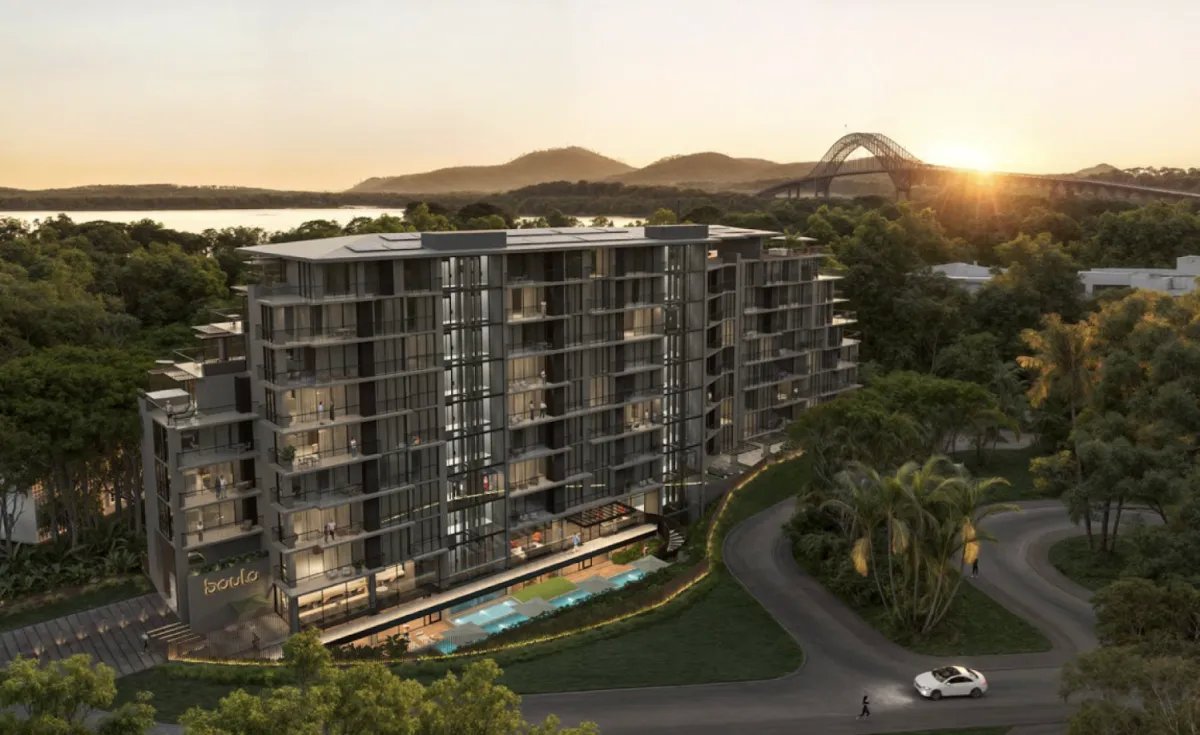 Apartment For Sale in BAULA RESIDENCES: Lujo Redefinido. Oasis de Bienestar en Amador.