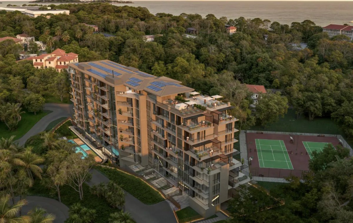 Apartment For Sale in BAULA RESIDENCES: Lujo Redefinido. Oasis de Bienestar en Amador.