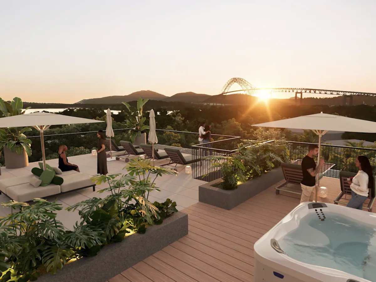 Apartment For Sale in BAULA RESIDENCES: Lujo Redefinido. Oasis de Bienestar en Amador.