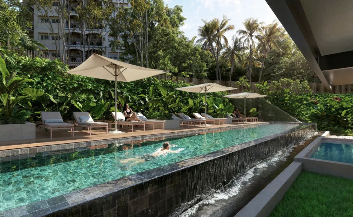 Apartment For Sale in BAULA RESIDENCES: Lujo Redefinido. Oasis de Bienestar en Amador.