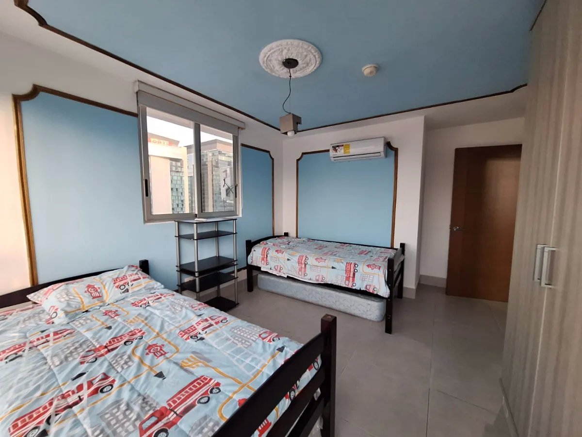 Exclusivo y Moderno Apartamento en Alquiler -  Obarrio/Exclusive & Mod...