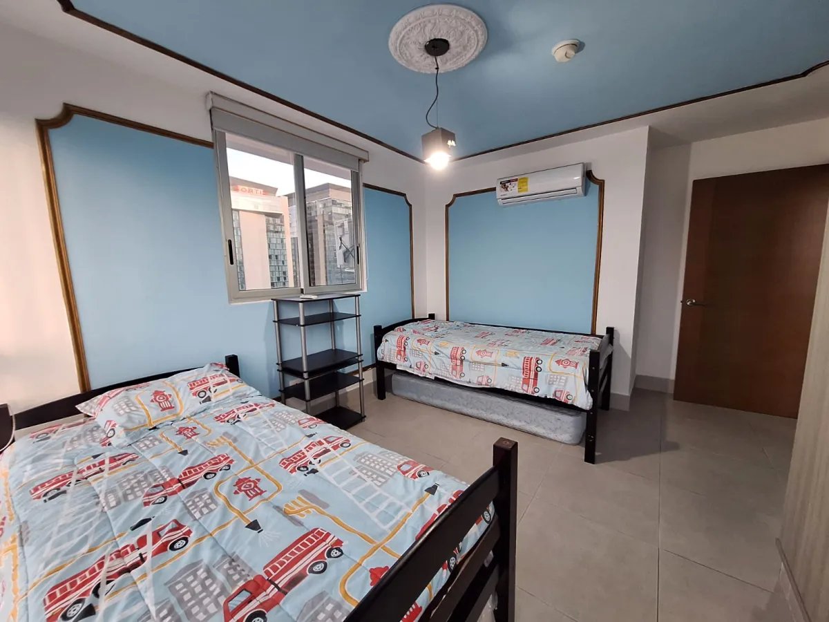 Exclusivo y Moderno Apartamento en Alquiler -  Obarrio/Exclusive & Mod...
