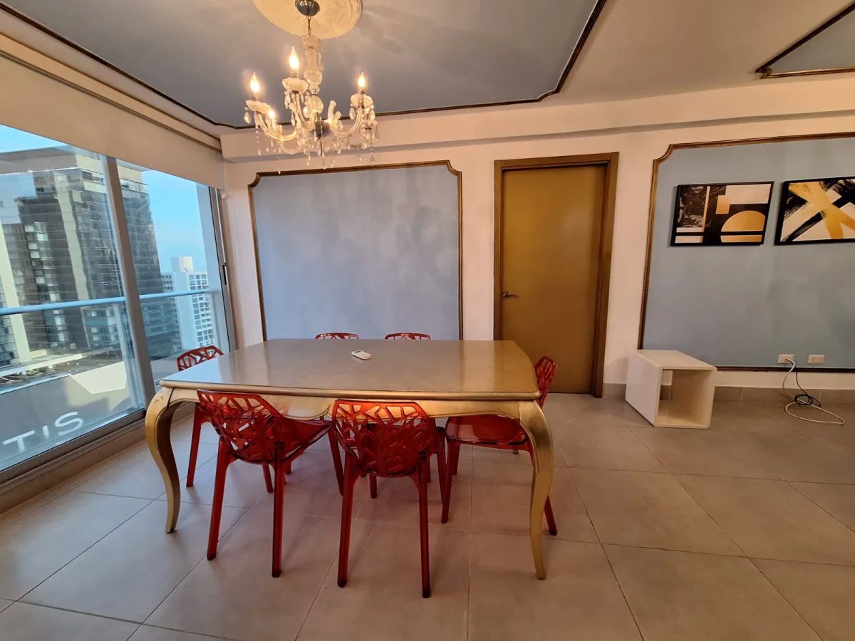 Apartment For Rent in Calle Abel Bravo