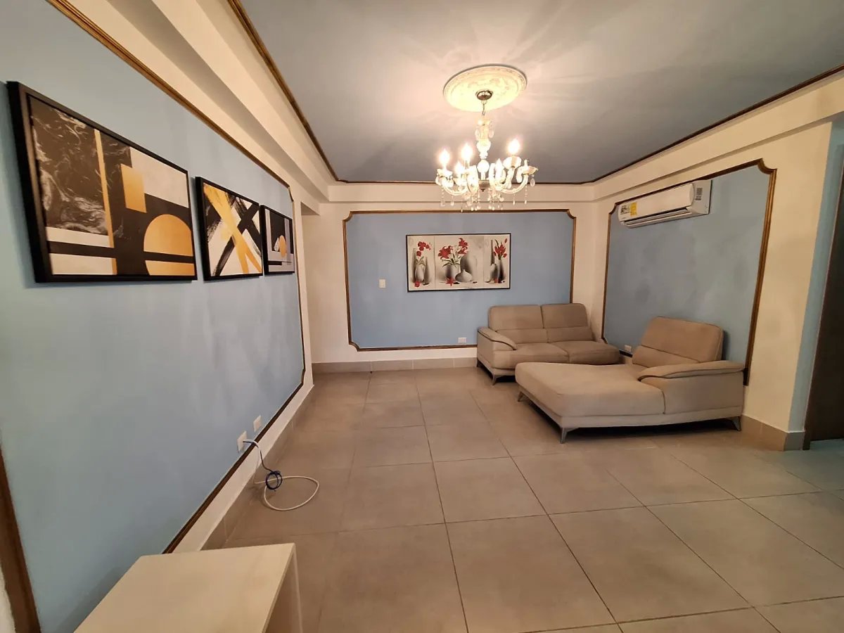 Apartment For Rent in Calle Abel Bravo