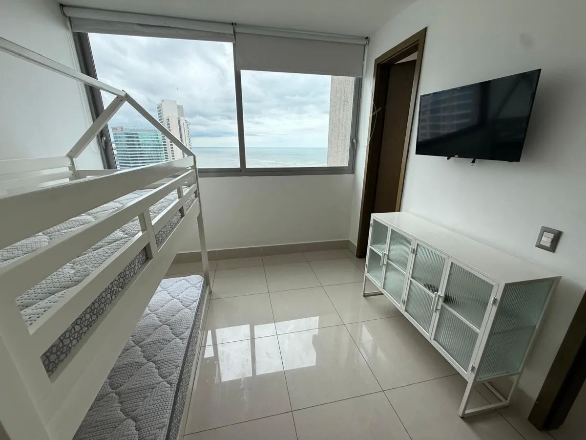 Alquiler de apartamento en PH. Bali, Costa del Este