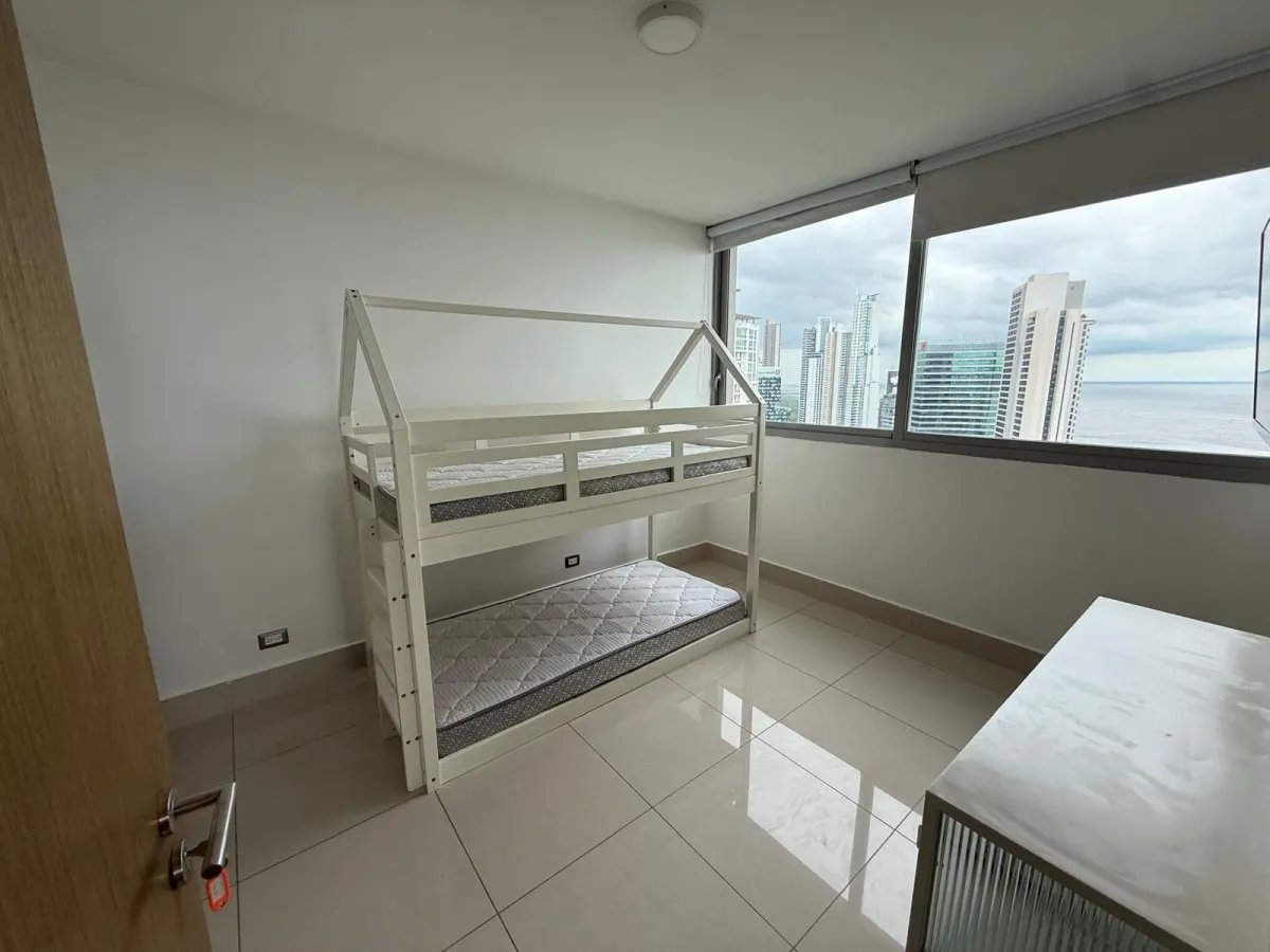 Alquiler de apartamento en PH. Bali, Costa del Este