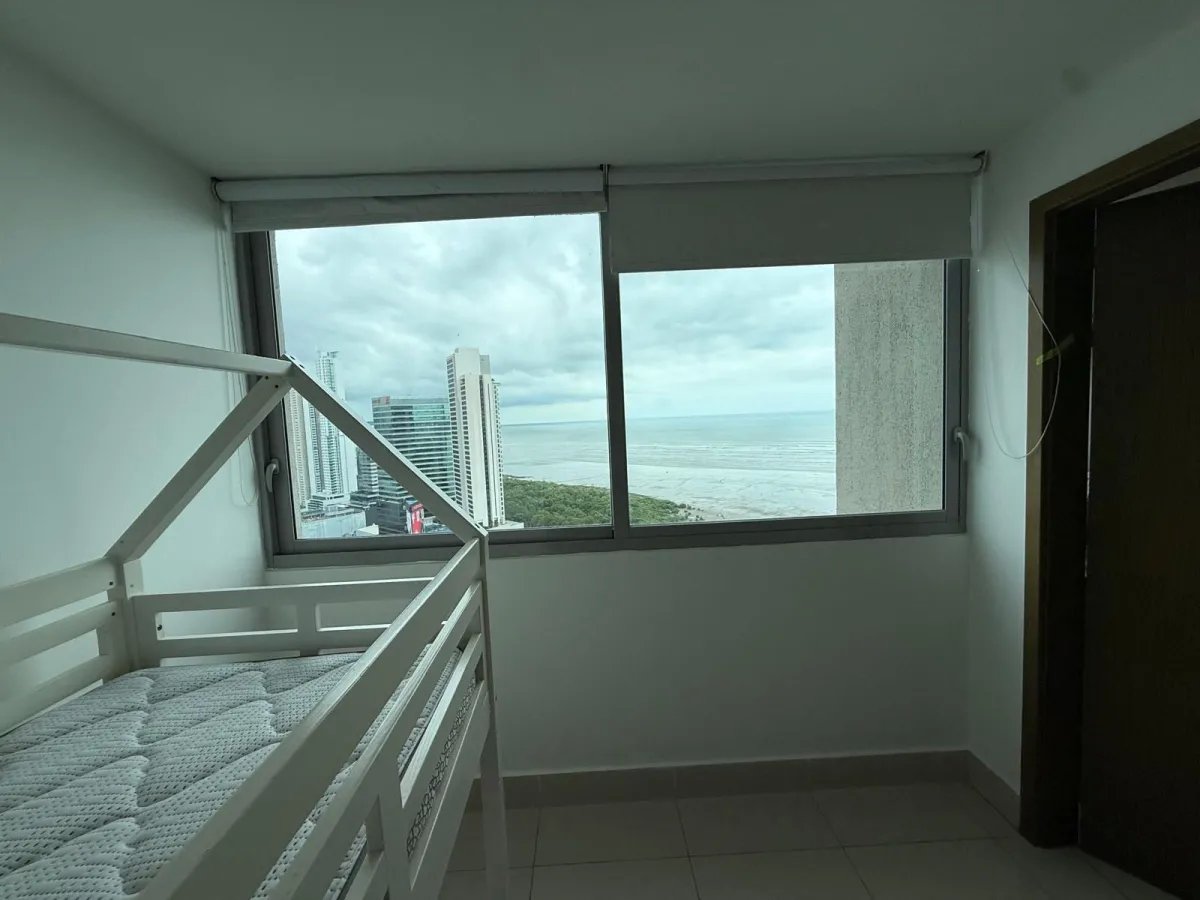 Alquiler de apartamento en PH. Bali, Costa del Este