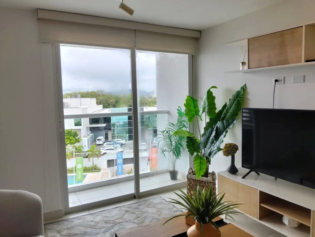 Alquiler de Aparatamentos Nuevos a Estrenar en Panama Viejo Residences...