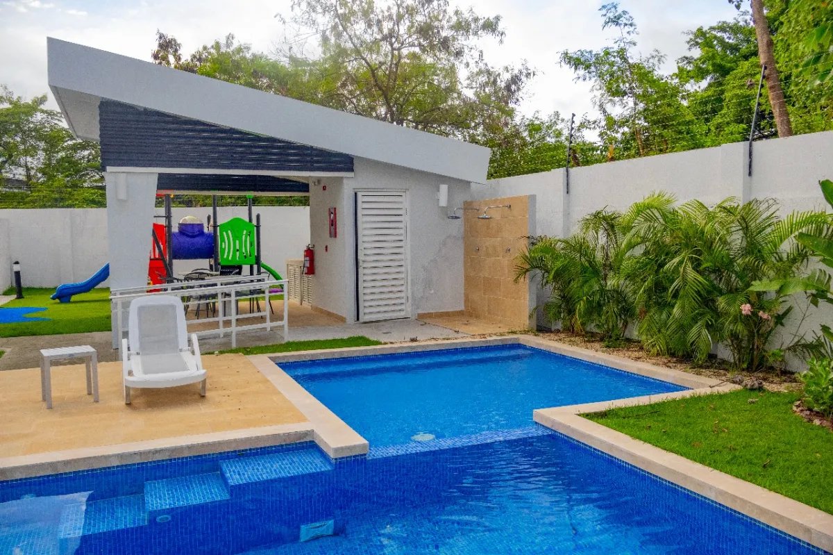 Apartment For Rent in Calle 101 e