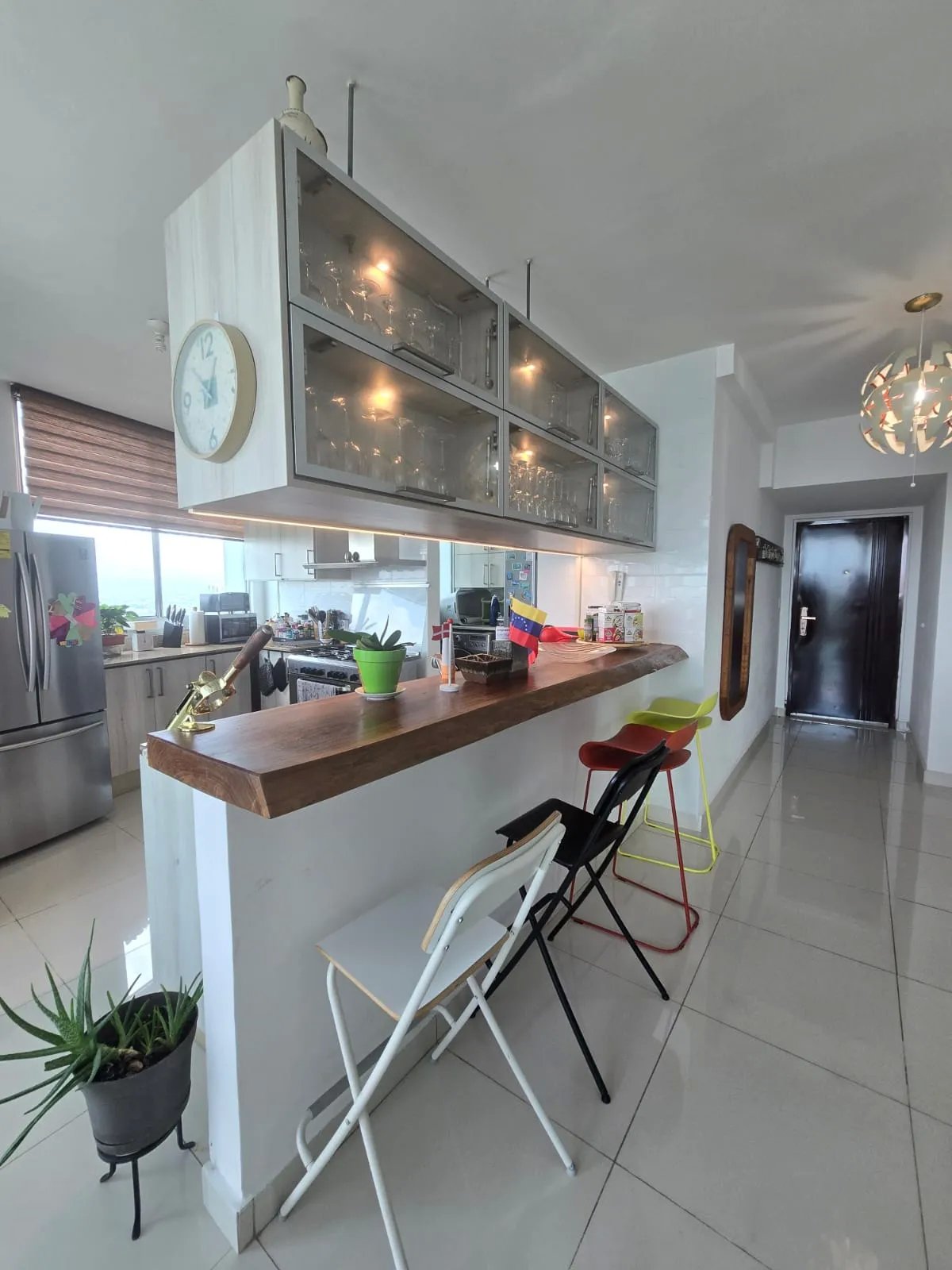 Venta de apartamentos en Santa Maria, PH Guayacán