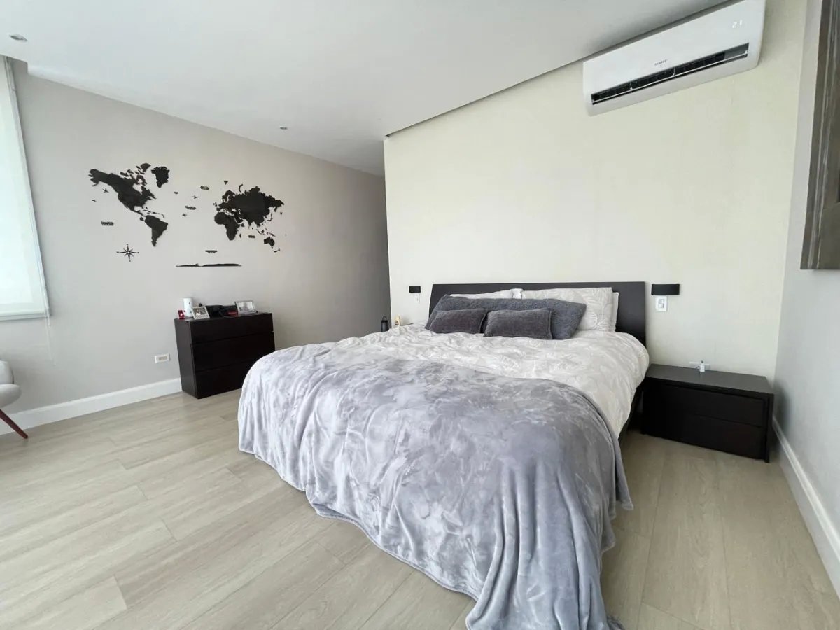 Alquiler de apartamento amoblado en San Francisco