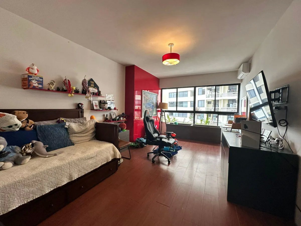 Venta de Apartamento con Línea Blanca en Punta Paitilla, Panamá