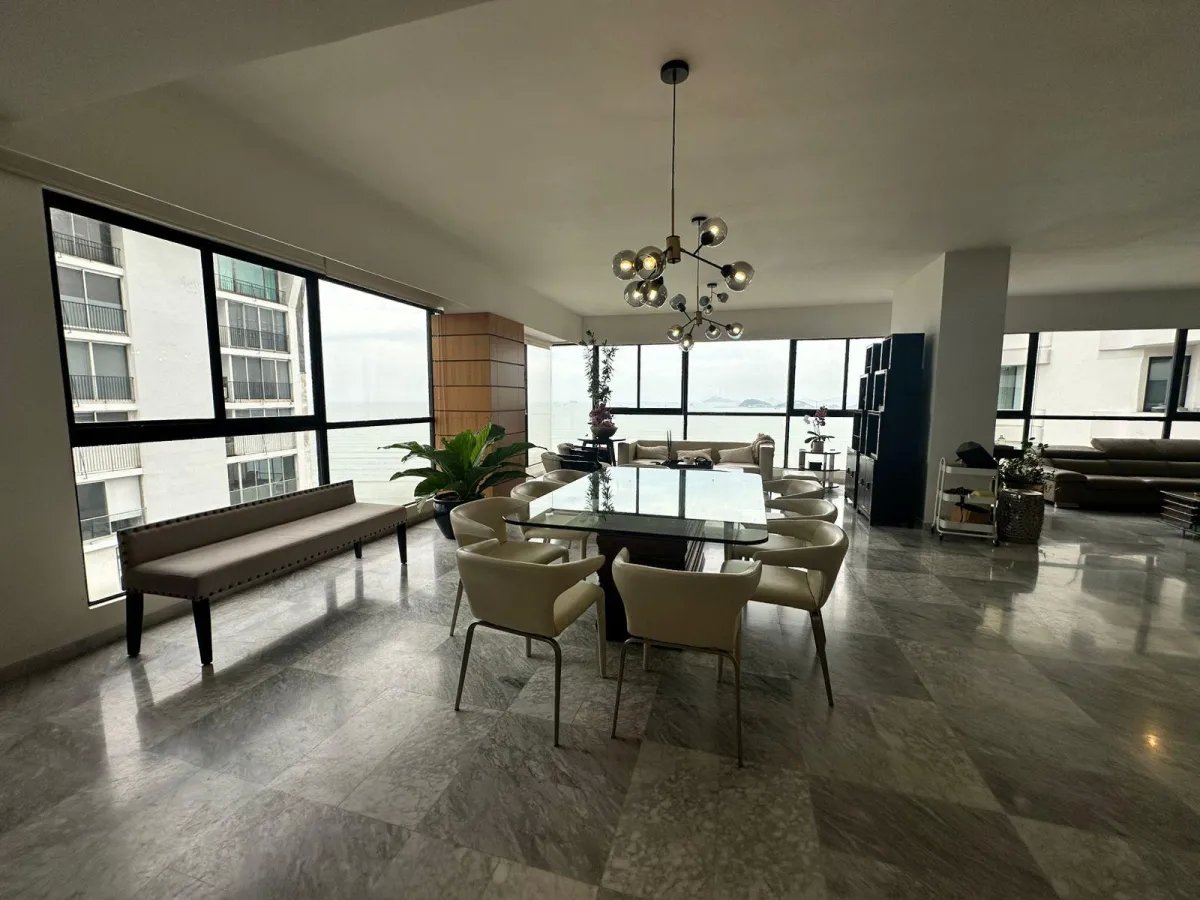 Venta de Apartamento con Línea Blanca en Punta Paitilla, Panamá