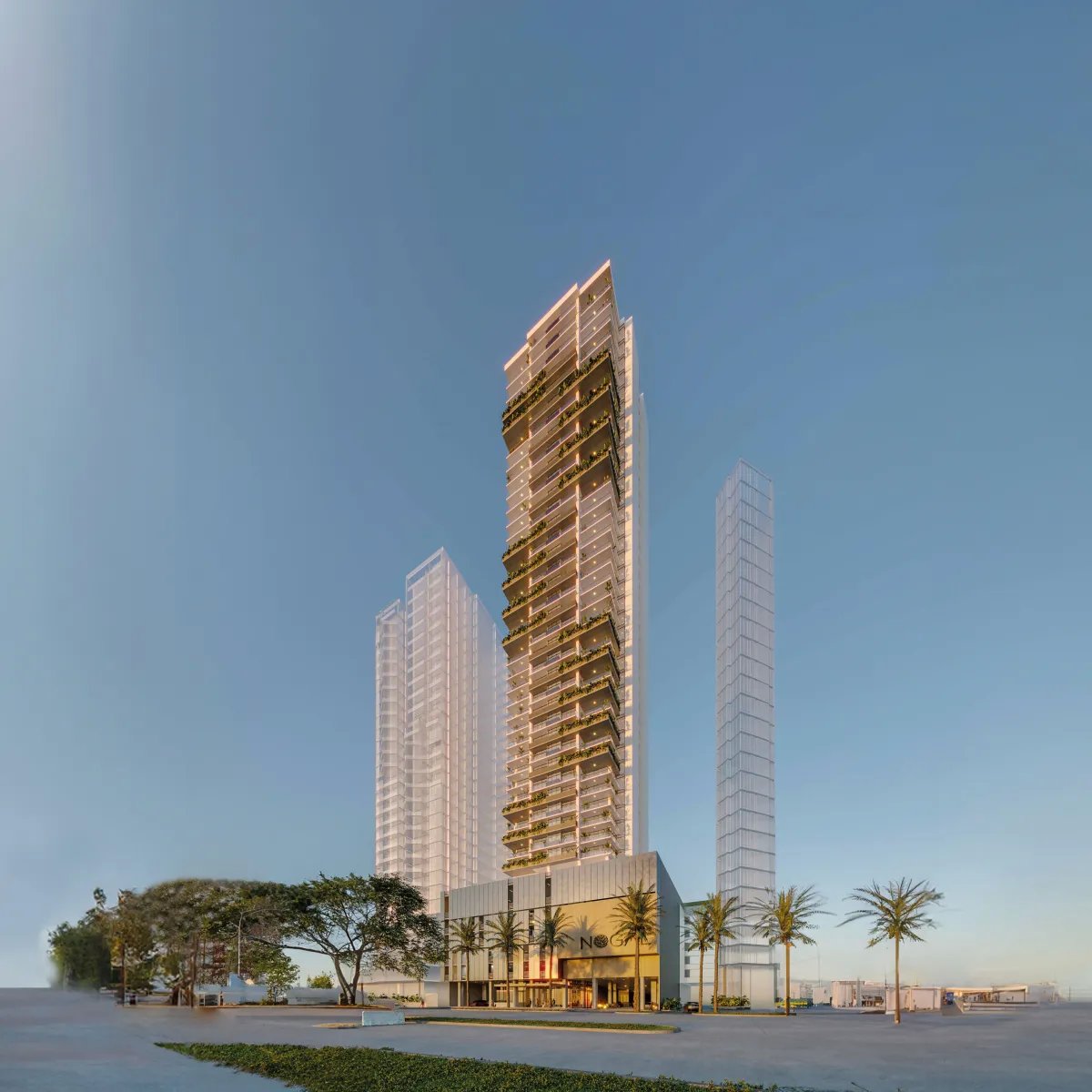 Venta de Apartamento en Nogal Costa del Este