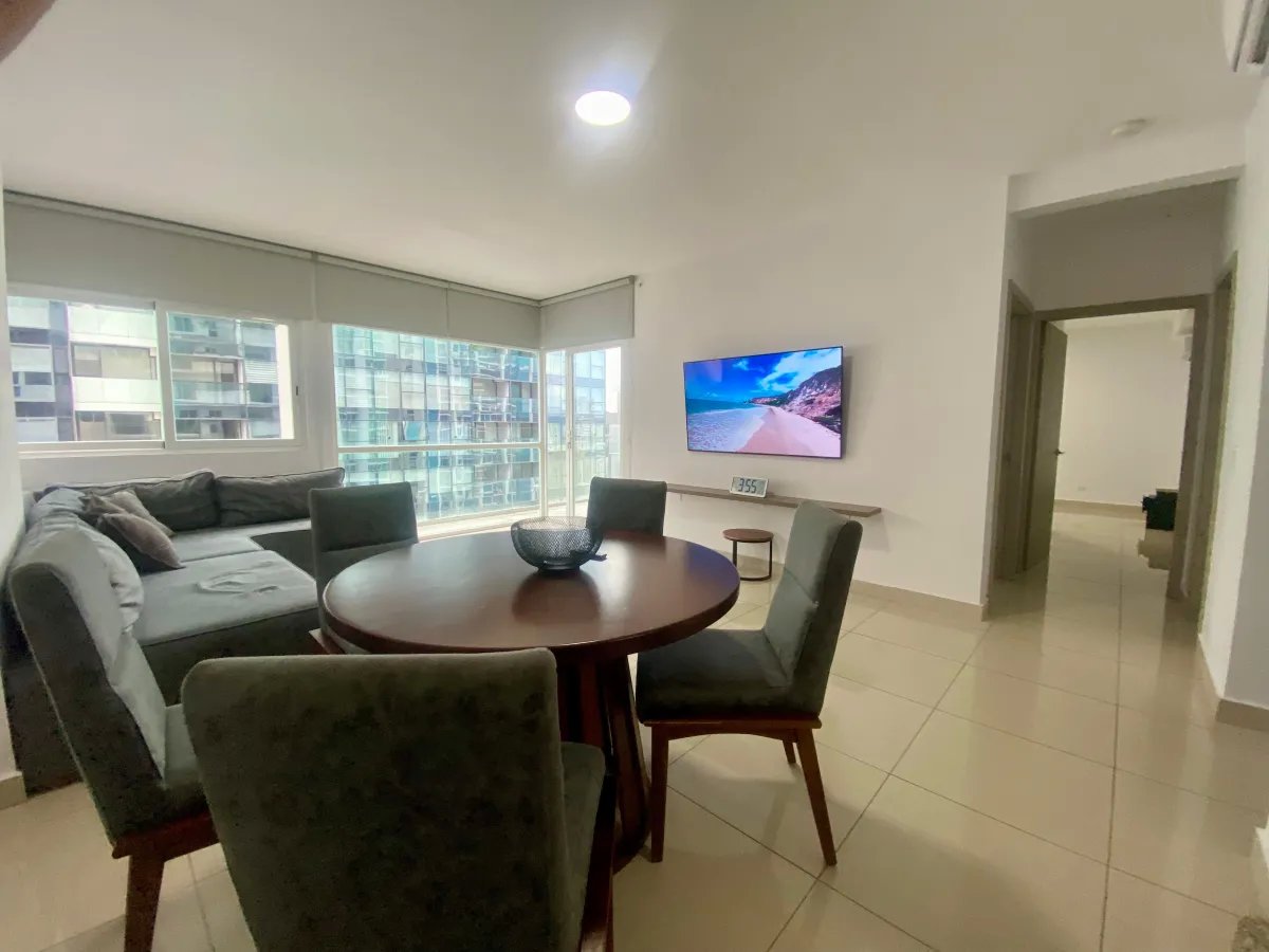 Alquiler de Apartamento Amoblado en Bella Vista, Panamá