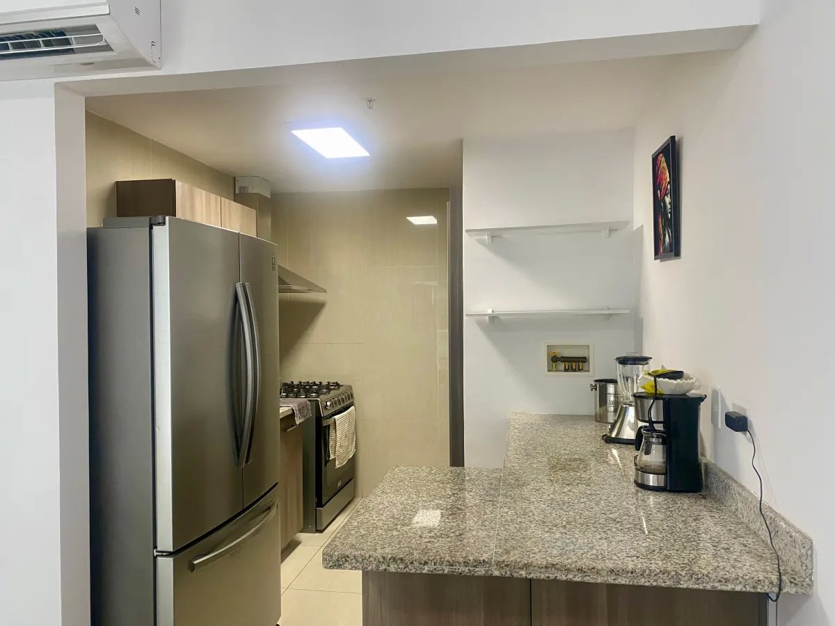 Alquiler de Apartamento Amoblado en Bella Vista, Panamá