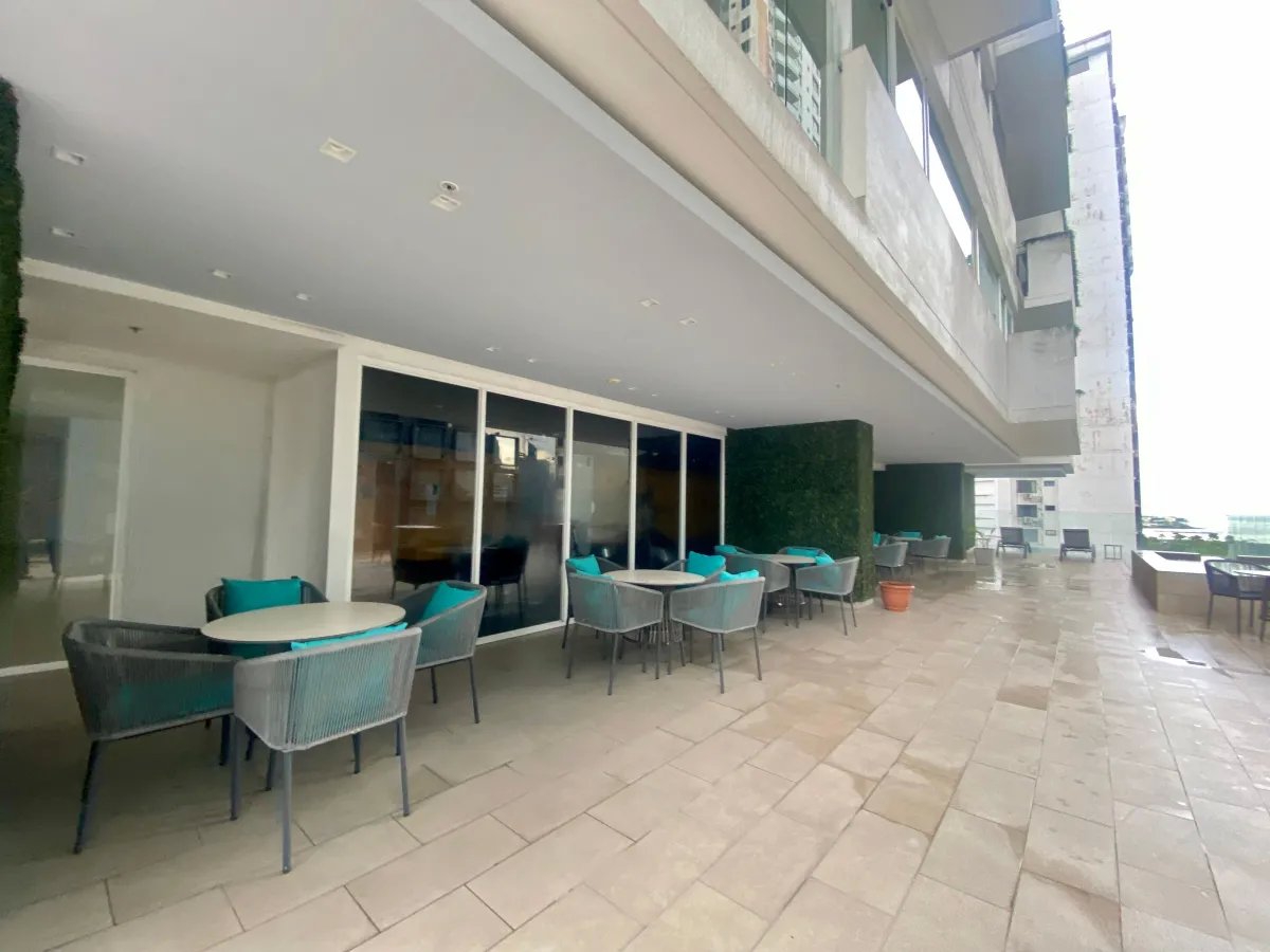 Alquiler de Apartamento Amoblado en Bella Vista, Panamá