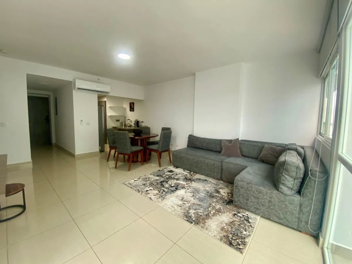 Alquiler de Apartamento Amoblado en Bella Vista, Panamá