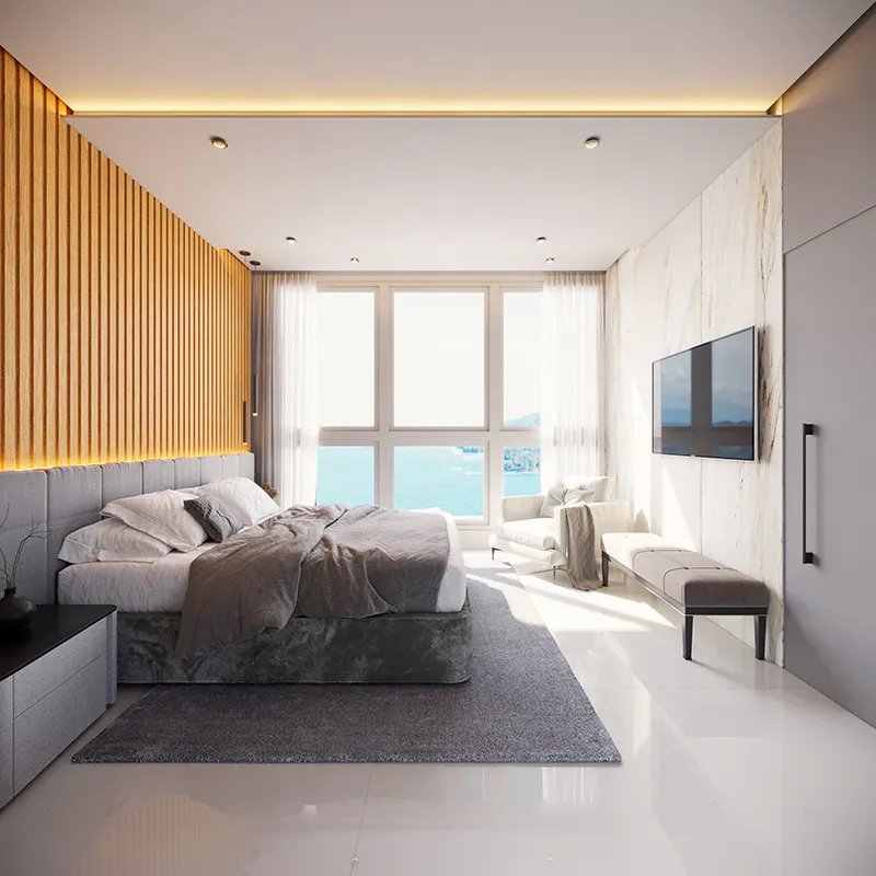 Apartamentos en PH Ocean A  Santa María