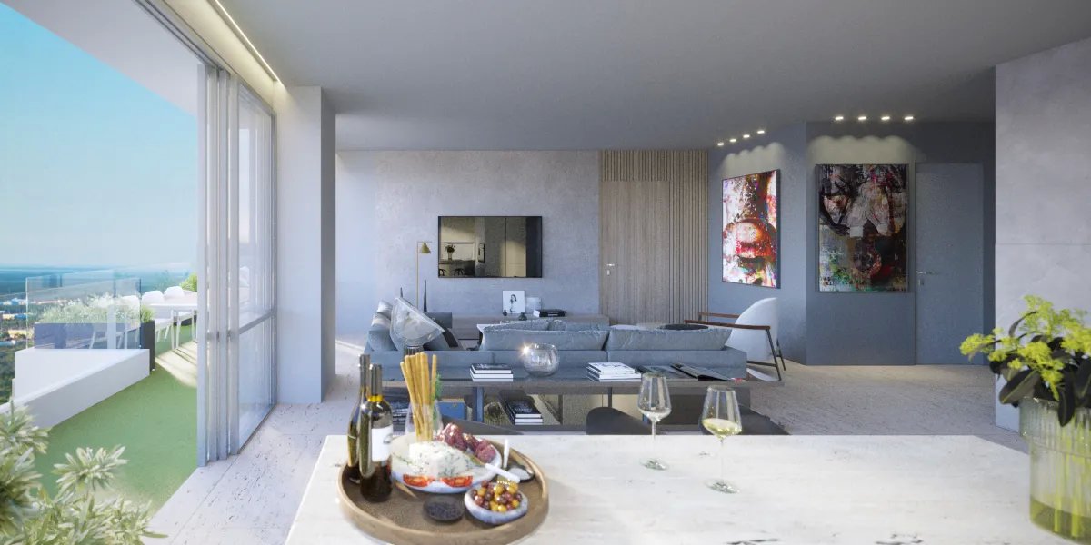 Apartamentos en PH Ocean A  Santa María