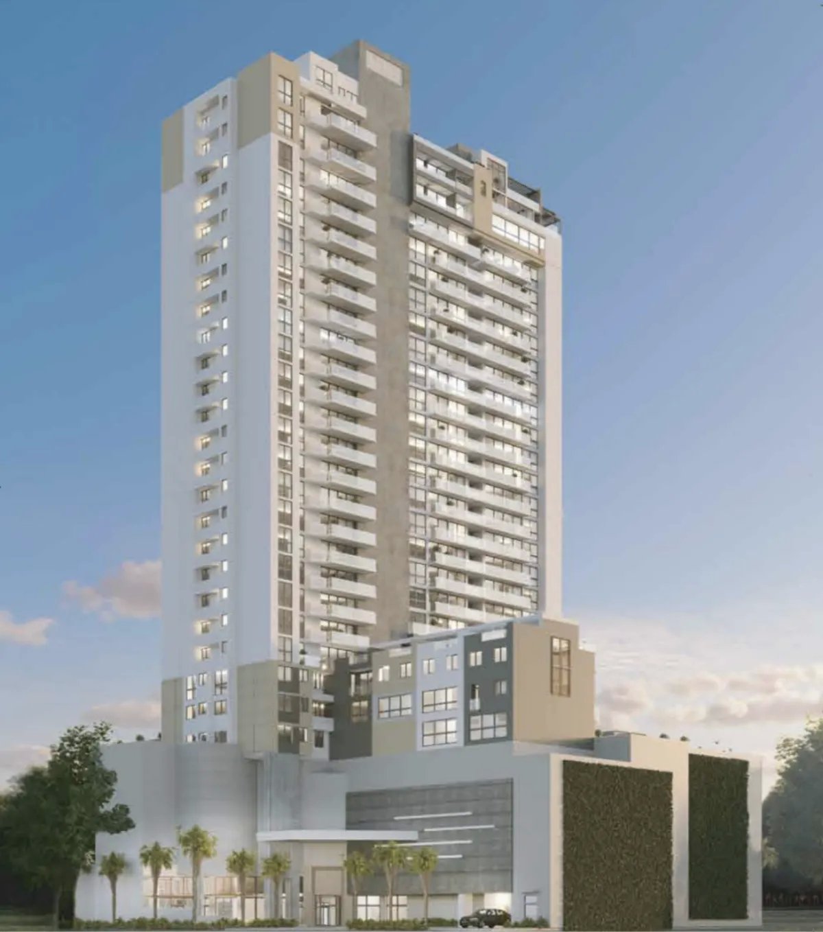 Apartamentos en PH Ocean A  Santa María