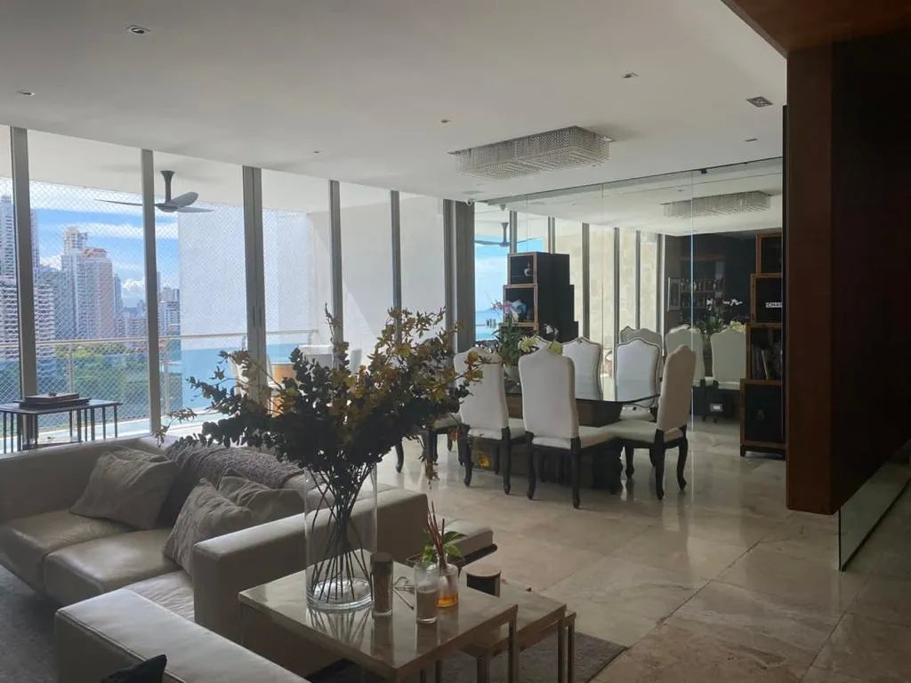 Venta de Apartamento en Punta Pacifica, Panamá