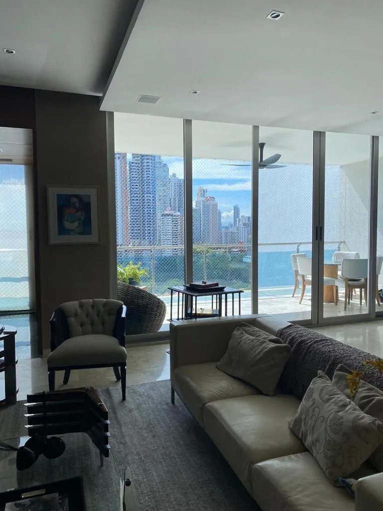 Apartment For Sale in Punta Pacífica