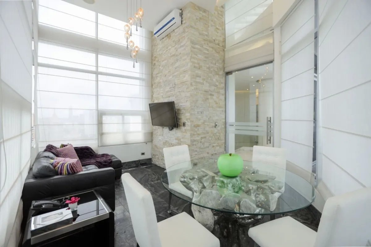 Venta de Penthouse en PH Luxor Torre 100, El Cangrejo