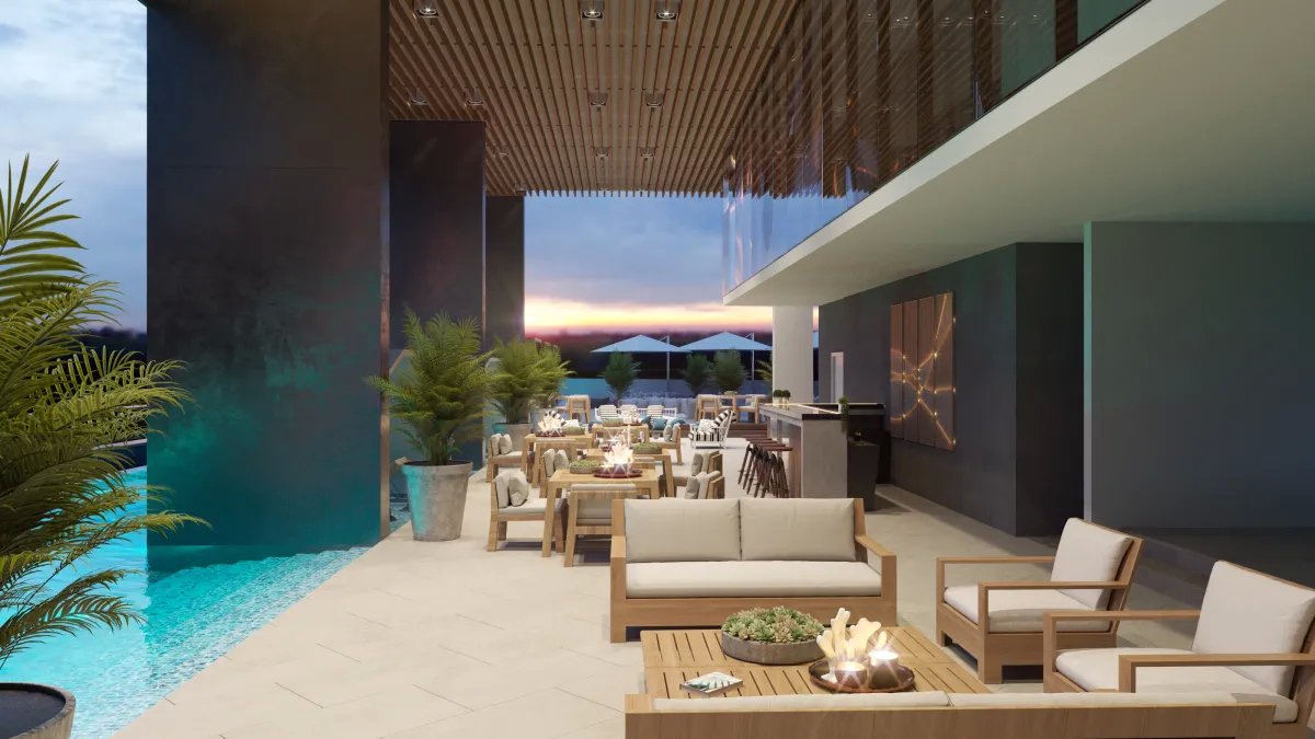 Condominium For Sale in Avenida Costa del Este