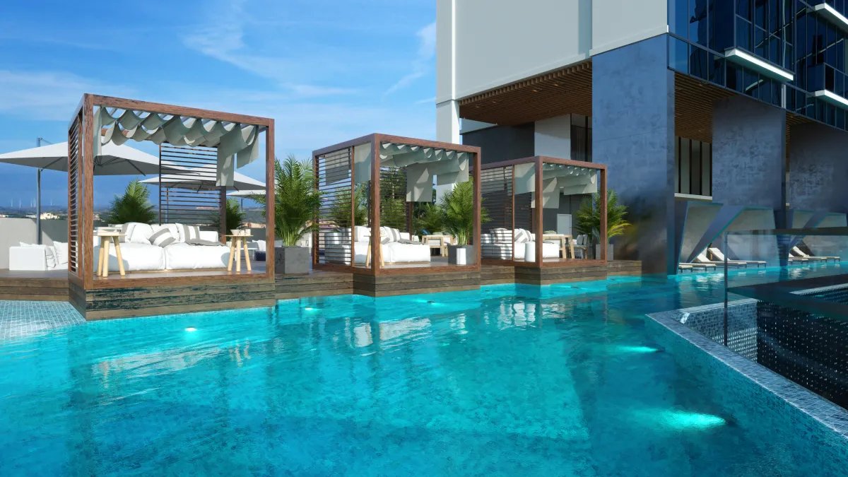 Condominium For Sale in Avenida Costa del Este